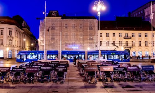 Prestižna svjetska nagrada MUP-ovoj kampanji 'Kad sigurno voziš, sigurno stižeš'