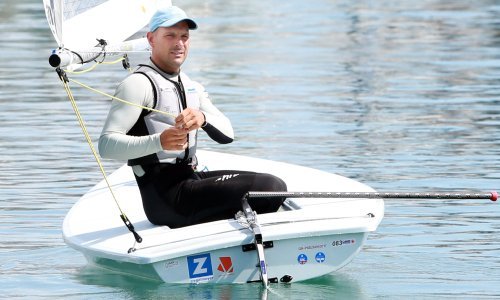 Fantastični Tonči Stipanović u ovom trenutku ima osvojenu brončanu olimpijsku medalju; čeka ga još samo završni plov...