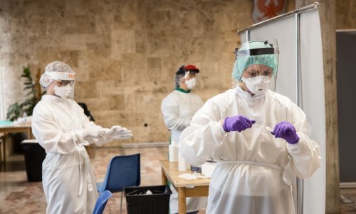 U Sloveniji 116 novih zaraza, najviše od početka ljeta