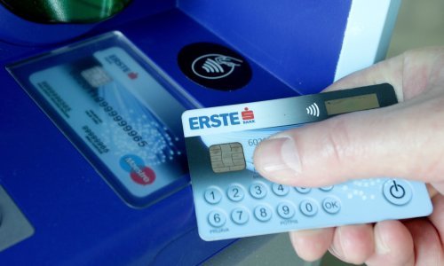 Erste banka u prvoj polovini godine s 511 milijuna kuna neto dobiti