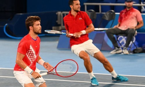 [UŽIVO] Fantastični olimpijski finale u Tokiju koji je ušao u povijest; Mektić i Pavić bolji od Čilića i Dodiga za svoje prvo olimpijsko zlato!