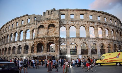 Pula: Predstavljen filmski program 'Circolo classic'