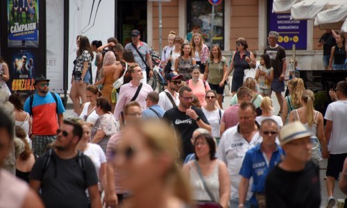 Pula: Gradonačelnik pozvao građane i turiste na odgovorno ponašanje