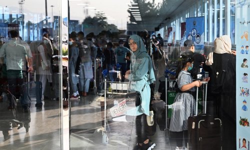 Afganistanski prevoditelji s obiteljima evakuirani u SAD, boje se odmazde talibana