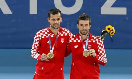 Mate Pavić i Nikola Mektić danas su Hrvatskoj podarili 14. olimpijsko zlato; sjećate li se tko je i kada osvojio prvu zlatnu medalju?