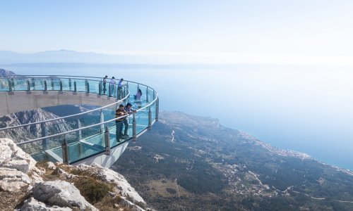 Poljakinja planinarila prema Skywalku na Biokovu pa umrla od žeđi