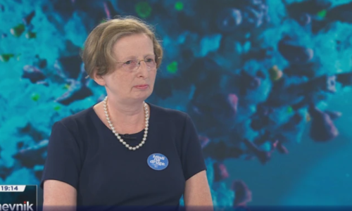 Markotić: Broj zaraženih sigurno će rasti, to je jasno