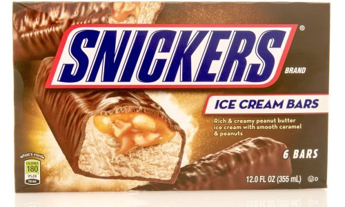 Zbog pesticida s polica se povlači nekoliko sladoleda