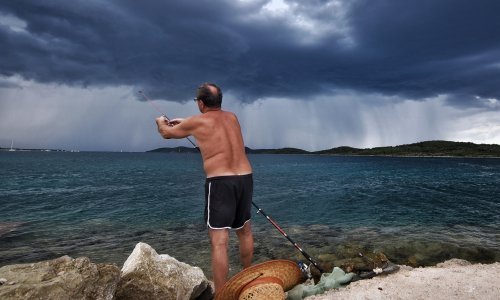 Dosta vam je paklenih vrućina? Ponegdje već danas stiže promjena vremena, doznajte i gdje