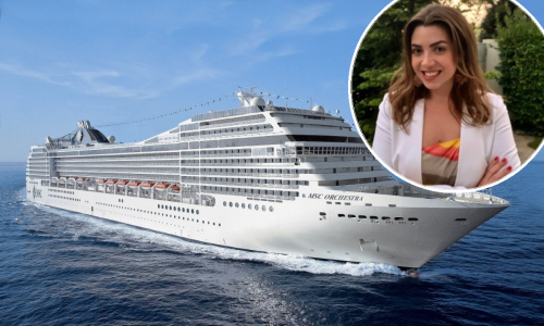 Kruzeri se vraćaju na Jadran: 80 posto putnika cilja Dubrovnik, šefica međunarodnog udruženja najavljuje još ambiciozniji povratak u 2022.