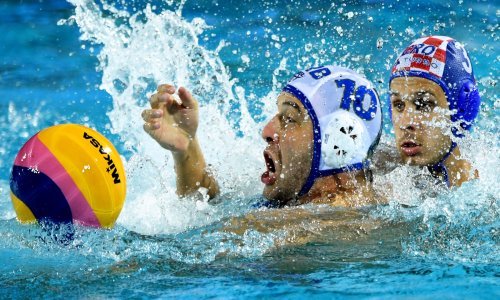 'Barakude' potopile Srbiju usred Tokija; hrvatski vaterpolisti osigurali su četvrtfinale Olimpijskih igara