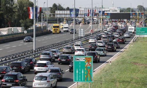 Povijesni vikend za Hrvatske autoceste: Naplaćeno više cestarina nego rekordne 2019. godine