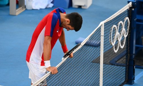 Novak Đoković potpuno se fizički i psihički raspao, a onda je ovom odlukom šokirao Srbiju; prvi tenisač svijeta odustao od meča za medalju