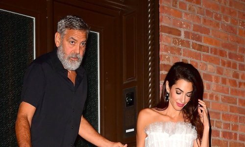 O tome očekuju li George i Amal Clooney prinovu, oglasio se i glasnogovornik para; evo što je otkrio