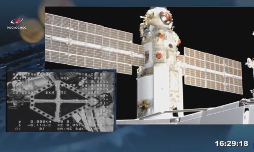 Nakratko izgubljena kontrola nad ISS-om, Rusija krivi greške u softveru