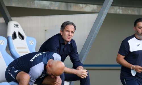 Rijekin trener Goran Tomić najavio utakmicu na Maksimiru i priznao: Imamo samopouzdanja nakon četiri uvodne pobjede, ali...