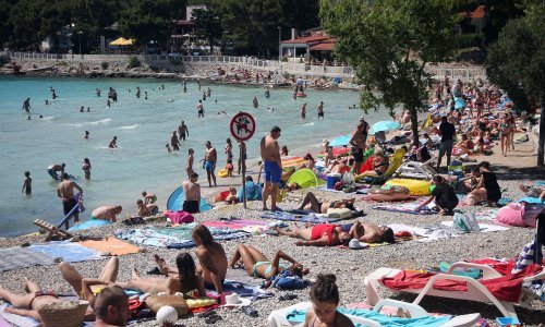 Sjajni rezultati za srpanj: U Hrvatskoj je oko milijun turista, Poljaka i Čeha više nego prije pandemije!