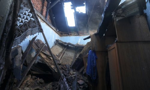 Žena smrtno stradala u požaru u Puli, muškarac zadobio opekline