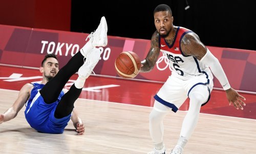 Poznati su svi četvrtfinalni parovi košarkaškog turnira u Tokiju; NBA zvijezde imaju najteži posao, a Sloveniji i Dončiću je pobjedom nad Španjoskom otvoren put do medalje