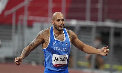 On je možda i najveća atletska senzacija na Olimpijskim igrama; tko je Talijan koji je uzeo zlato na 100m te usput postavio novi europski rekord?