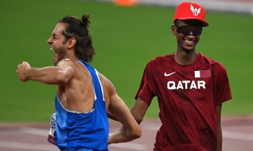 Nevjerojatan rasplet olimpijskog finala skoka u vis; prišao im je sudac i dao ponudu koju nisu mogli odbiti