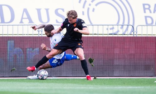 [VIDEO/FOTO] Hajduk napokon pronašao žrtvu u HT Prvoj ligi; pogledajte fantastičan pogodak koji je presudio Šibenčanima