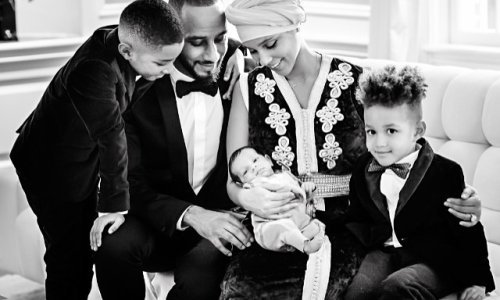 Alicia Keys pokazala sinčića i sve raznježila