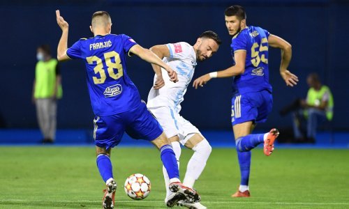 [VIDEO/FOTO] Pogledajte ludu golijadu na Maksimiru; Dinamo dva puta vodio u derbiju protiv Rijeke, gosti golčinama potpuno okrenuli utakmicu u svoju korist pa Modri zabili za konačnih 3:3!