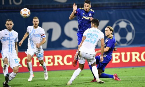 [VIDEO/FOTO] Luda utakmica na Maksimiru; Dinamo i Rijeka remizirali, a gostujući nogometaši zabili čak tri fenomenalne golčine