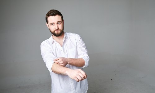 Matija Cvek: 'Dokazao sam da od ničega može nastati nešto ako je uložen trud i ako strast ne jenjava, a apetiti sad, naravno, rastu'