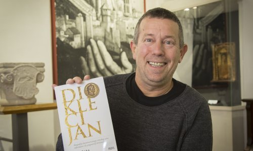 Dioklecijan je bio socijalist. I ne, nije ubio svetog Duju!