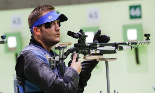 Sjajan nastup hrvatskih strijelaca; Maričić i Gorša izborili olimpijski finale u trostavu i bore se za medalje