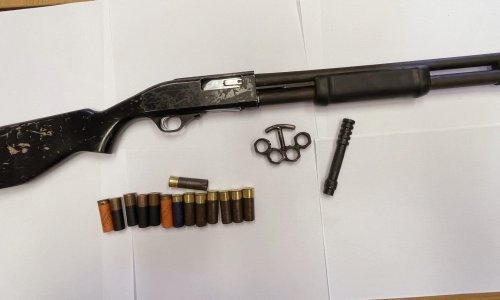 Uhićen muškarac koji je kod Čakovca usred noći vozio i pucao naokolo sačmaricom