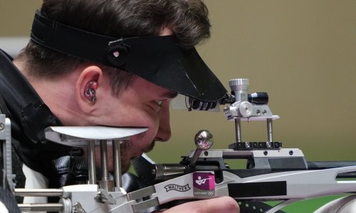 Sjajan nastup hrvatskih strijelaca u olimpijskom finalu u borbi za medalje; Gorša je završio peti, a Maričić šesti na svojim prvim Igrama