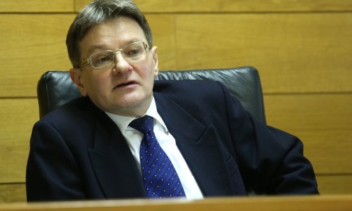 Potvrđeno: Sudac Dobronić, dželat banaka u 'slučaju franak' kandidat je za šefa Vrhovnog suda