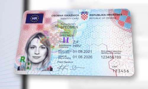 Kako aktivirati elektroničku osobnu iskaznicu i što ako izgubite PIN?