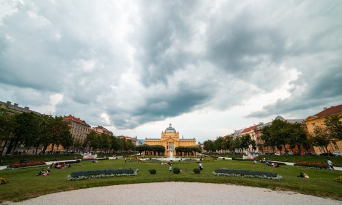 Novi animirani suveniri s motivima Zagreba i Dalmacije