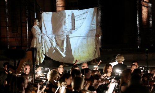 Komedija 'Voliš li me?' na 67. Splitskom ljetu