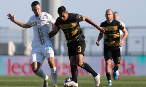 Osijek i Rijeka doznali moguće suparnike u play-offu; Nenada Bjelicu dočekao bi protivnik koji mu je već priuštio veliko veselje