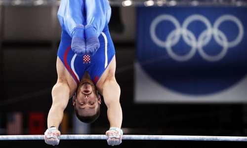 Još prije deset dana osigurao je nastup u finalu, a danas ide po medalju: Igre nisu onakve kakve sam sanjao, svi znaju da su čudne