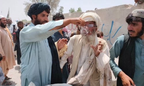 Veleposlanstva SAD-a i Velike Britanije optužuju talibane za moguće ratne zločine