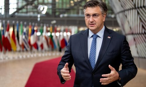 Blinken nominirao Hrvatsku za ukidanje viza, Plenković: 'Realizirat ćemo jedan od vanjskopolitičkih prioriteta Hrvatske!'