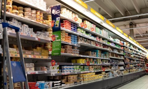 Europljani manje kupovali u travnju, najveći pad prometa u prodaji prehrambenih proizvoda, pića i duhana