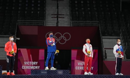 Iako Sandra Perković nije stigla do očekivane medalje, Hrvatska je i dalje među najboljima; Kina i SAD uvjerljivi na vrhu