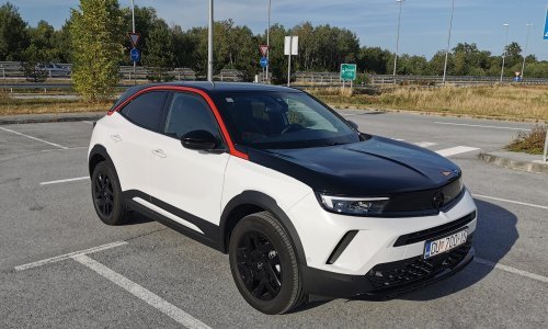 [FOTO/VIDEO] Vozili smo Opel Mokku GS Line 1.2 130 KS A/T-8: Svjež i mladenački urbani crossover napredne tehnologije