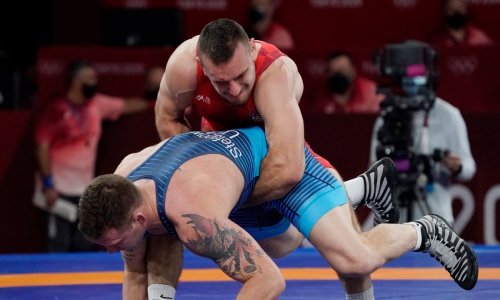 Hrvatska nadomak još jedne olimpijske medalje kojoj su se rijetki nadali! Hrvač Ivan Huklek svojom gestom na kraju meča mnoge je natjerao na suze