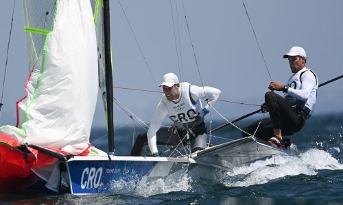 Mihovil i Šime Fantela ostali bez medalje i to na kakav način; jedan detalj i kobna pogreška otkrivaju zašto su kažnjeni