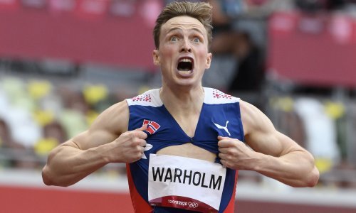 Nadrealno: Norvežanin Karsten Warholm drugi put u mjesec dana srušio svjetski rekord i uzeo zlato na 400 prepone