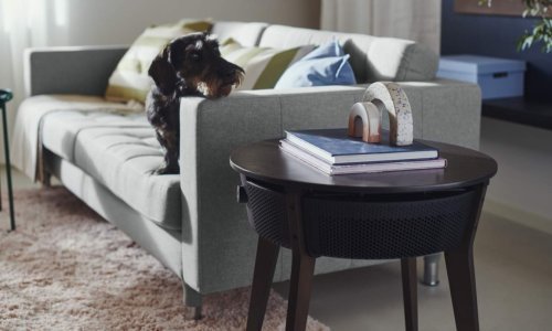 [FOTO] Ikea ima pametni pročišćivač zraka koji izgleda kao - pomoćni stolić