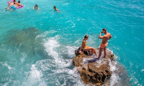 Dalmacija danas najsunčanija, u četvrtak kiša, pljuskovi i grmljavina